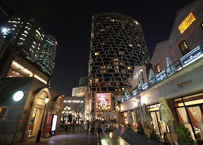 The Langham, Shanghai, Xintiandi