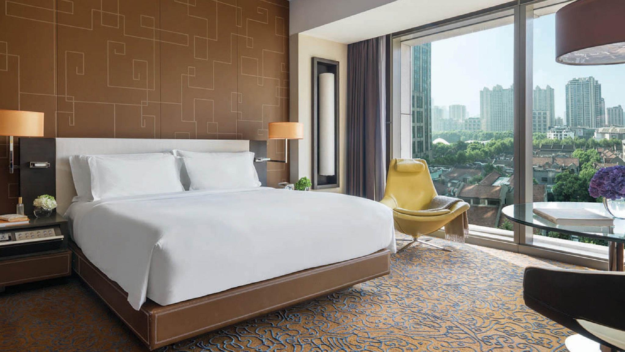 酒店 The Langham, Shanghai, Xintiandi 5*