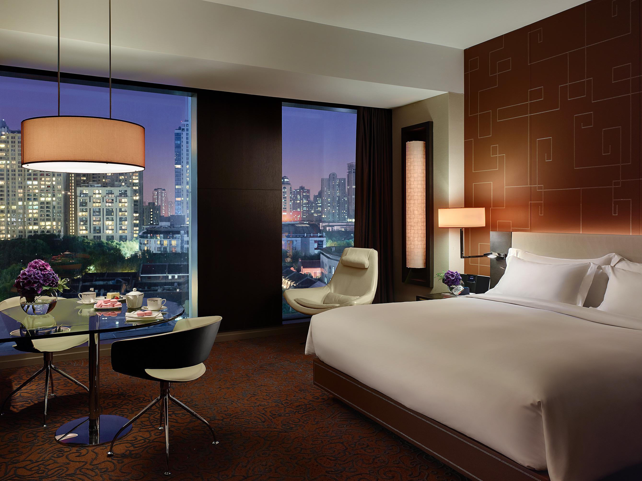 The Langham, Shanghai, Xintiandi 5* Shanghai