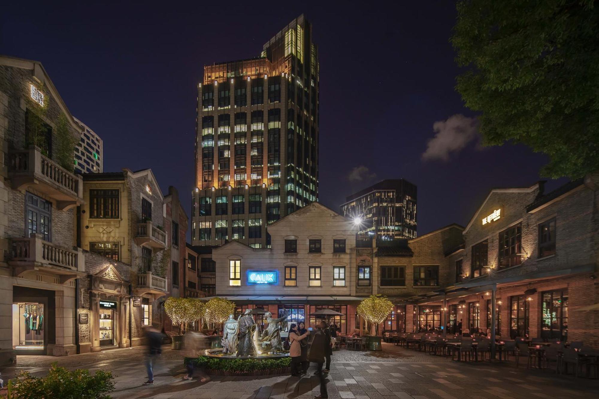 酒店 The Langham, Shanghai, Xintiandi 上海