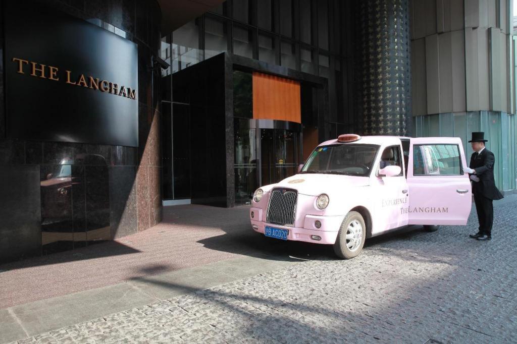 The Langham, Shanghai, Xintiandi Shanghai