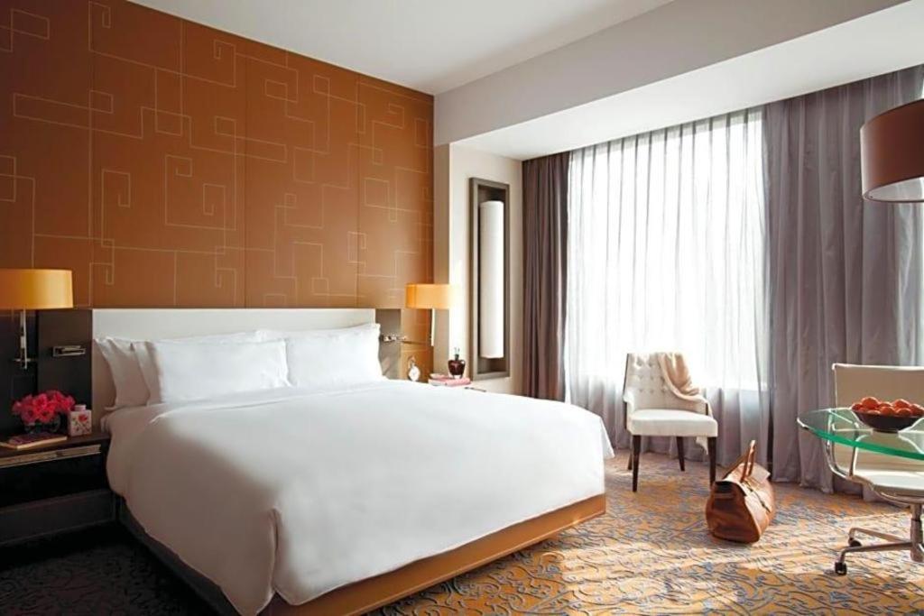 The Langham, Shanghai, Xintiandi 5* 上海