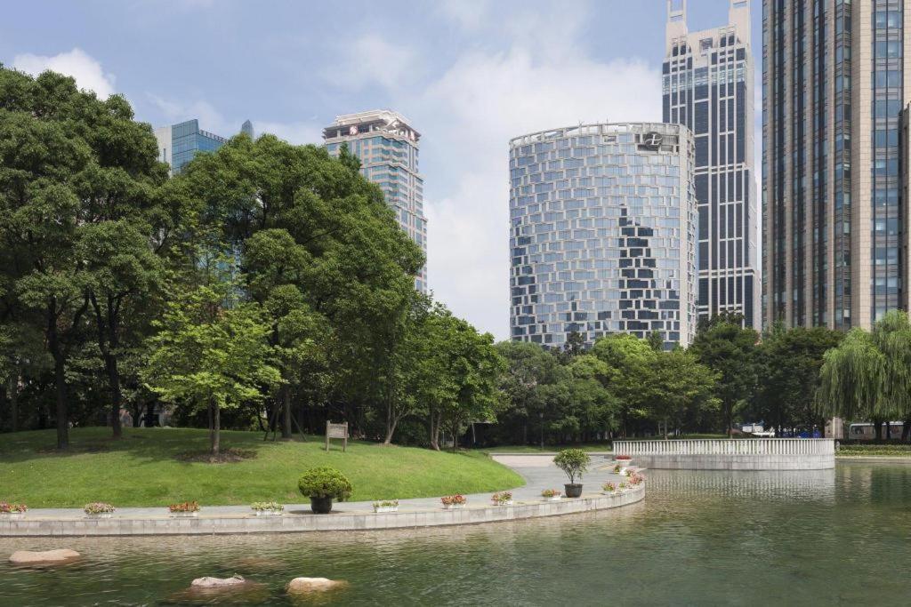 酒店 The Langham, Shanghai, Xintiandi 5*