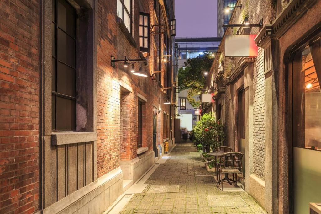 新天地朗廷酒店 5*